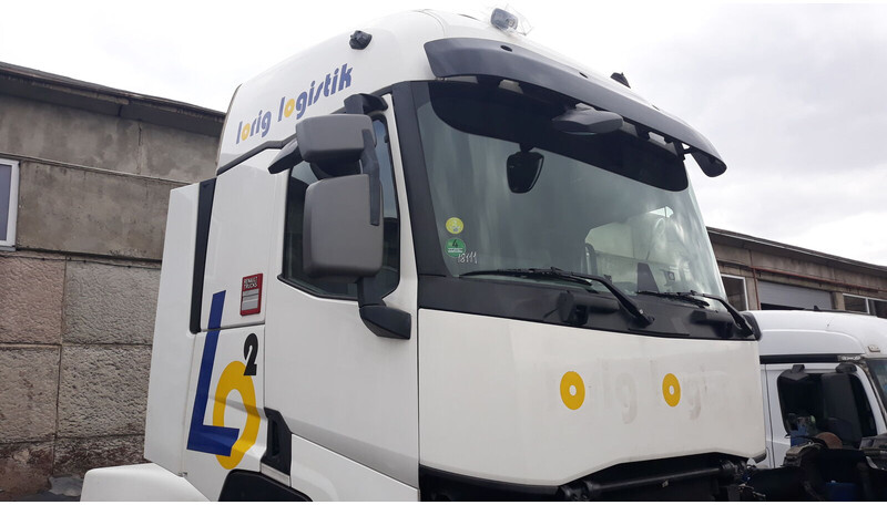 Renault T - Kabina i enterijer za Kamion: slika 3 Renault T - Kabina i enterijer za Kamion: slika 3