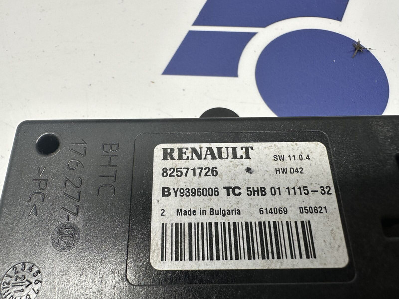 Renault T - Upravljačka jedinica za Kamion: slika 3 Renault T - Upravljačka jedinica za Kamion: slika 3