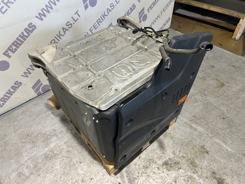 Renault exhaust catalyst - Katalizator za Kamion: slika 5 Renault exhaust catalyst - Katalizator za Kamion: slika 5