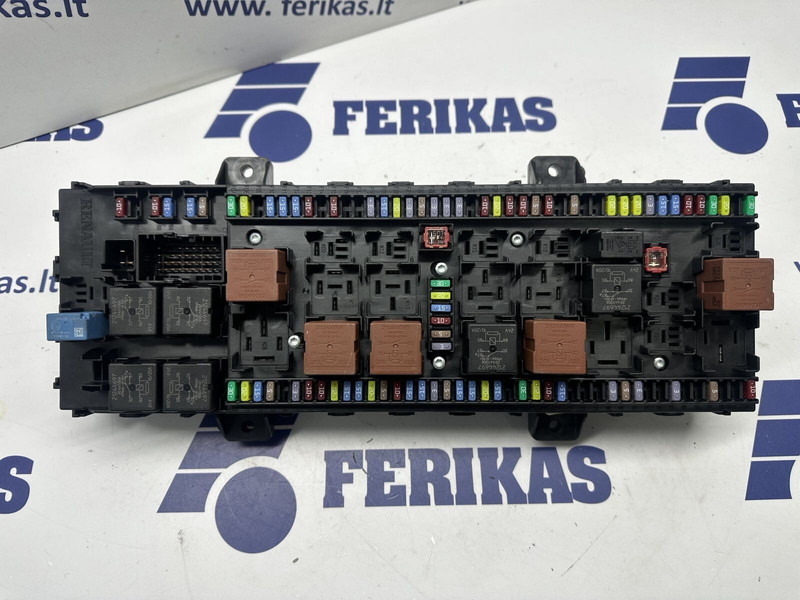 Renault fuse box - Električni sistem za Kamion: slika 1 Renault fuse box - Električni sistem za Kamion: slika 1