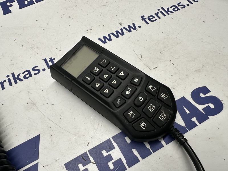 Renault interior remote control - Upravljačka jedinica za Kamion: slika 3 Renault interior remote control - Upravljačka jedinica za Kamion: slika 3