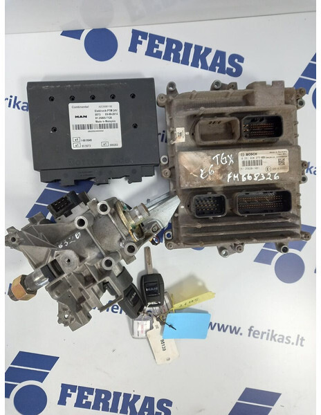 MAN EURO 6 ECU set - Rezervni deo za Kamion: slika 1 MAN EURO 6 ECU set - Rezervni deo za Kamion: slika 1