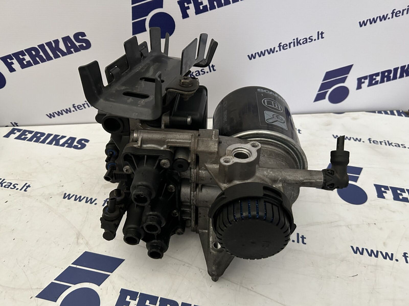 Scania air dryer - Rezervni deo za Kamion: slika 3 Scania air dryer - Rezervni deo za Kamion: slika 3