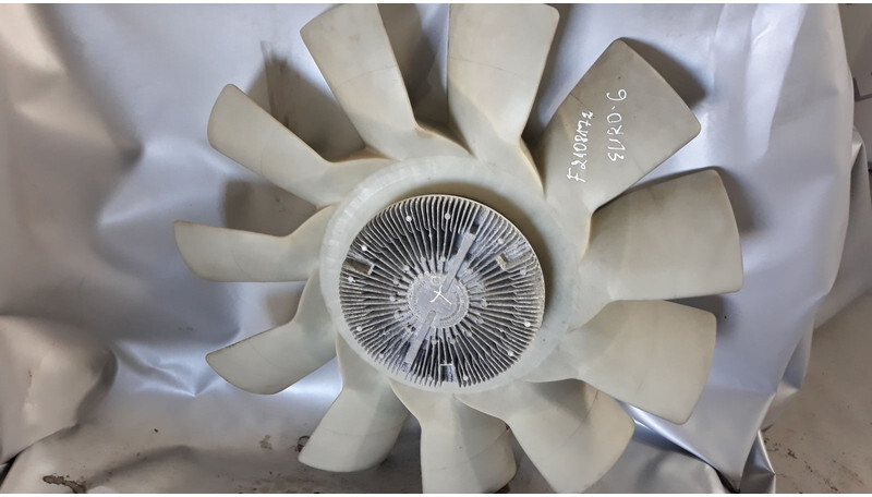 Scania DC13 115 EURO6 - Ventilator za Kamion: slika 1 Scania DC13 115 EURO6 - Ventilator za Kamion: slika 1