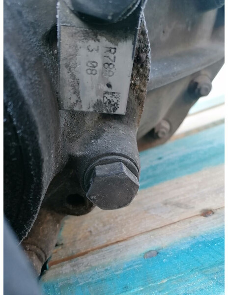 Scania - Diferencijalna brzina za Kamion: slika 3 Scania - Diferencijalna brzina za Kamion: slika 3