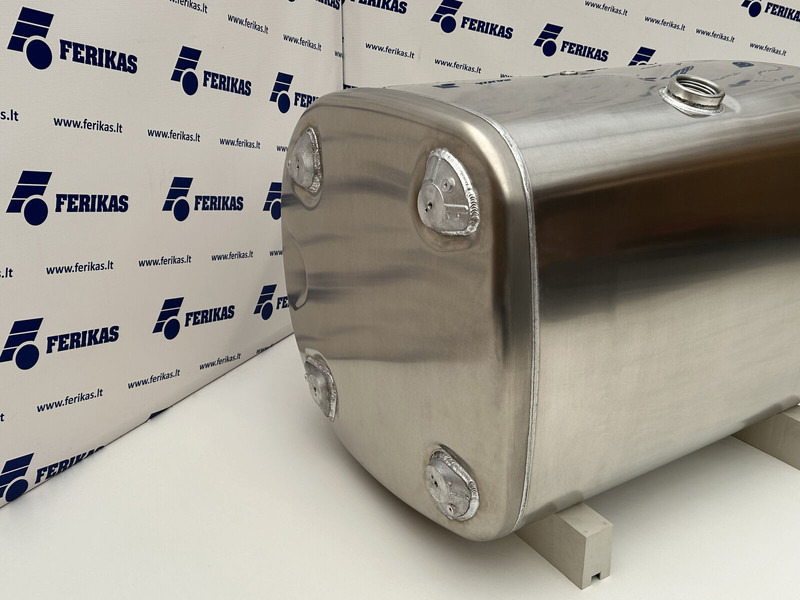 Scania New aluminum fuel tank 395L - Rezervoar za gorivo za Kamion: slika 2 Scania New aluminum fuel tank 395L - Rezervoar za gorivo za Kamion: slika 2