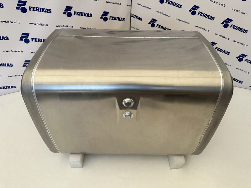 Scania New aluminum fuel tank 500L - Rezervoar za gorivo za Kamion: slika 5 Scania New aluminum fuel tank 500L - Rezervoar za gorivo za Kamion: slika 5