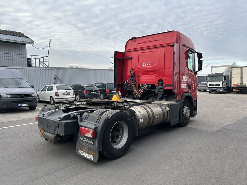 Scania OC13 101 L01 - Motor za Kamion: slika 3 Scania OC13 101 L01 - Motor za Kamion: slika 3