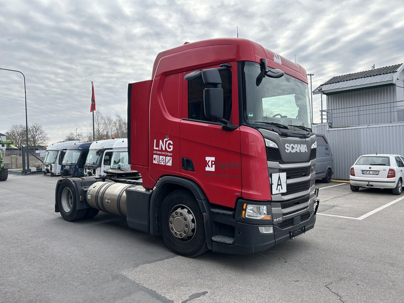 Scania OC13 101 L01 - Motor za Kamion: slika 1 Scania OC13 101 L01 - Motor za Kamion: slika 1