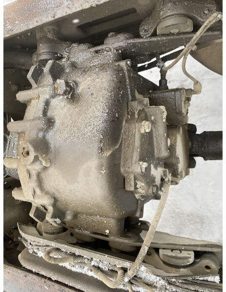 Scania P - Diferencijalna brzina za Kamion: slika 1 Scania P - Diferencijalna brzina za Kamion: slika 1