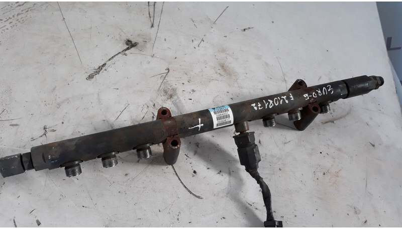 Scania R EURO 6 - Obrada goriva/ Dostava goriva za Kamion: slika 1 Scania R EURO 6 - Obrada goriva/ Dostava goriva za Kamion: slika 1