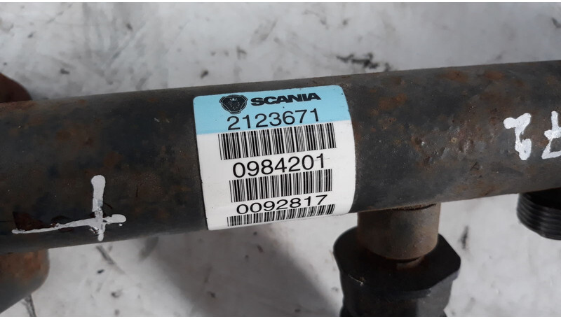 Scania R EURO 6 - Obrada goriva/ Dostava goriva za Kamion: slika 5 Scania R EURO 6 - Obrada goriva/ Dostava goriva za Kamion: slika 5