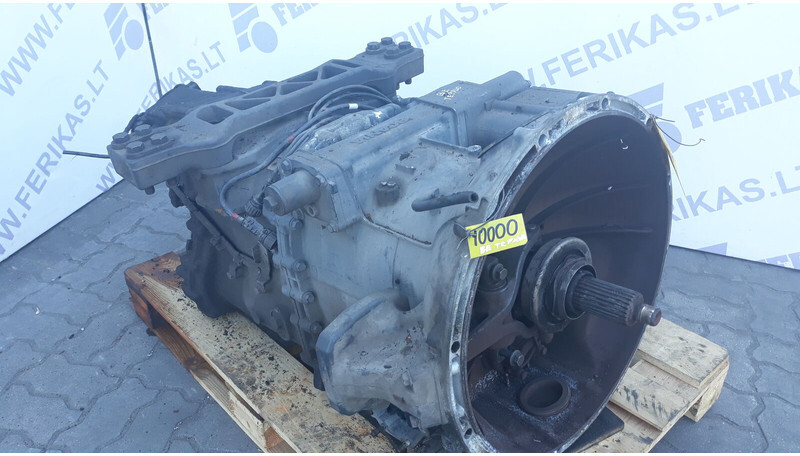 Scania R - Menjač za Kamion: slika 1 Scania R - Menjač za Kamion: slika 1