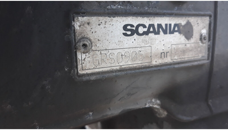 Scania R - Menjač za Kamion: slika 5 Scania R - Menjač za Kamion: slika 5