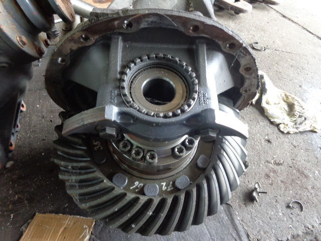 Scania R - Diferencijalna brzina za Kamion: slika 4 Scania R - Diferencijalna brzina za Kamion: slika 4