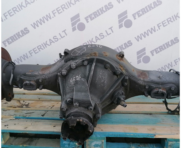 Scania R differential ratio 2.92 - Diferencijalna brzina za Kamion: slika 1 Scania R differential ratio 2.92 - Diferencijalna brzina za Kamion: slika 1