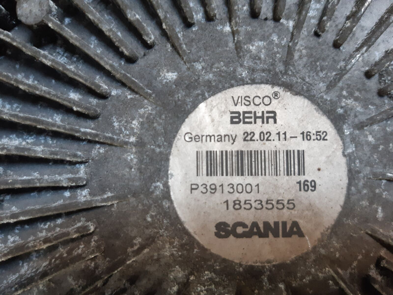 Scania R400 - Ventilator za Kamion: slika 3 Scania R400 - Ventilator za Kamion: slika 3