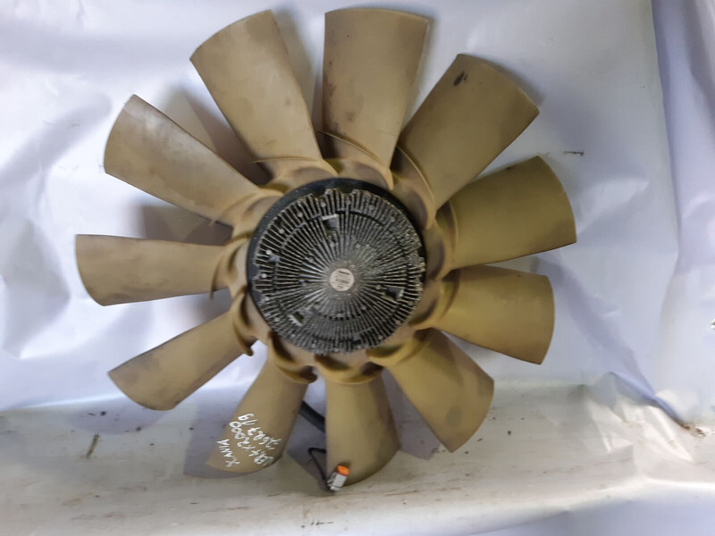 Scania R400 - Ventilator za Kamion: slika 1 Scania R400 - Ventilator za Kamion: slika 1