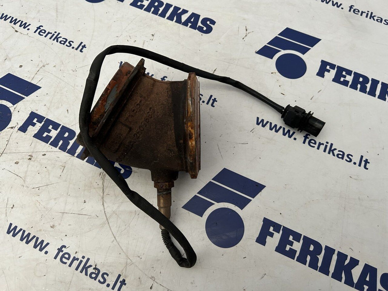 Scania exhaust pipe - Auspuh za Kamion: slika 1 Scania exhaust pipe - Auspuh za Kamion: slika 1