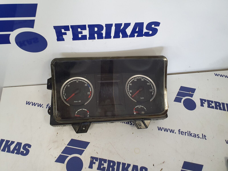 Scania instrument cluster - Komandna tabla za Kamion: slika 1 Scania instrument cluster - Komandna tabla za Kamion: slika 1