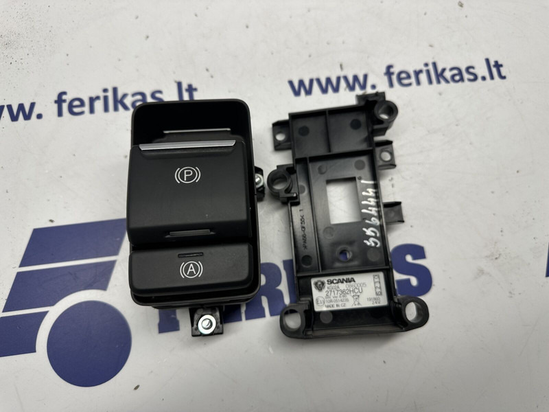 Scania parking brake switch - Kabina i enterijer za Kamion: slika 1 Scania parking brake switch - Kabina i enterijer za Kamion: slika 1
