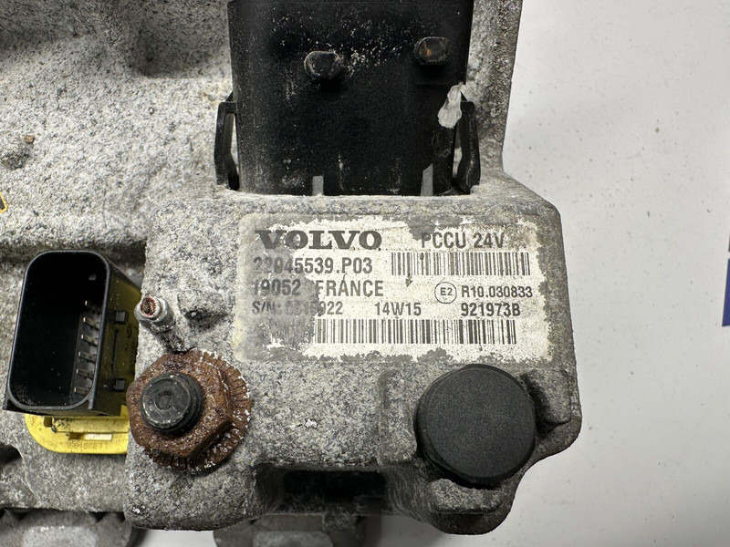 Volvo FH - Upravljačka jedinica za Kamion: slika 3 Volvo FH - Upravljačka jedinica za Kamion: slika 3