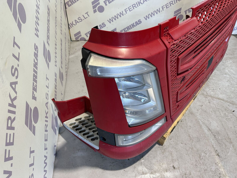 Volvo FH4 - Branik za Kamion: slika 3 Volvo FH4 - Branik za Kamion: slika 3