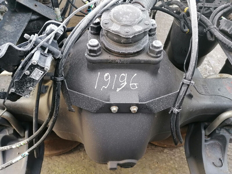 Volvo FH4 - Diferencijalna brzina za Kamion: slika 1 Volvo FH4 - Diferencijalna brzina za Kamion: slika 1