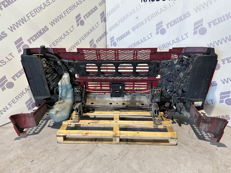 Volvo FH4 - Branik za Kamion: slika 4 Volvo FH4 - Branik za Kamion: slika 4