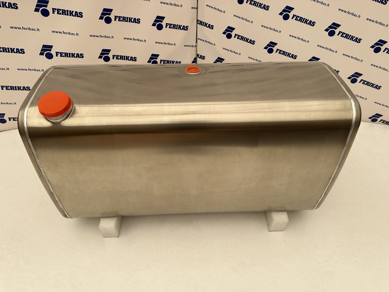 Volvo New aluminum fuel 530L - Rezervoar za gorivo za Kamion: slika 1 Volvo New aluminum fuel 530L - Rezervoar za gorivo za Kamion: slika 1