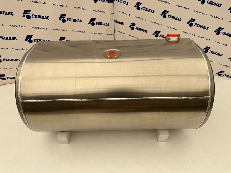 Volvo New aluminum fuel 530L - Rezervoar za gorivo za Kamion: slika 5 Volvo New aluminum fuel 530L - Rezervoar za gorivo za Kamion: slika 5