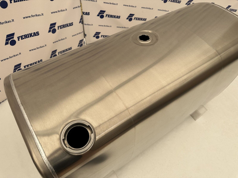 Volvo New aluminum fuel 530L - Rezervoar za gorivo za Kamion: slika 4 Volvo New aluminum fuel 530L - Rezervoar za gorivo za Kamion: slika 4