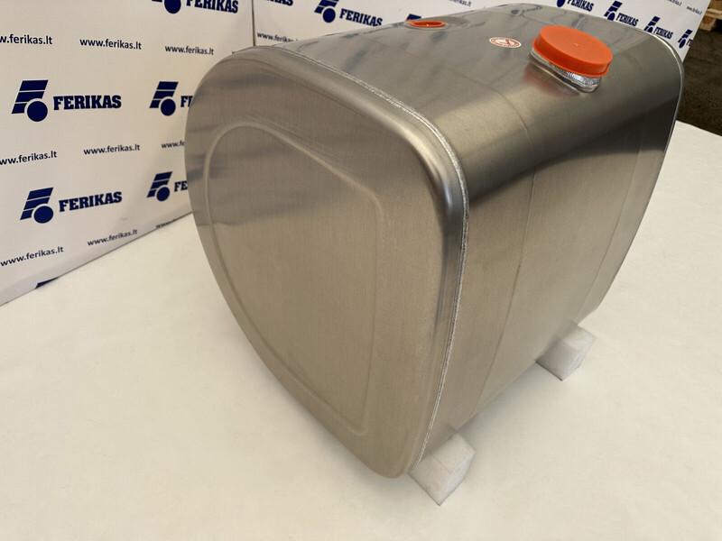 Volvo New aluminum fuel tank 280L - Rezervoar za gorivo za Kamion: slika 2 Volvo New aluminum fuel tank 280L - Rezervoar za gorivo za Kamion: slika 2