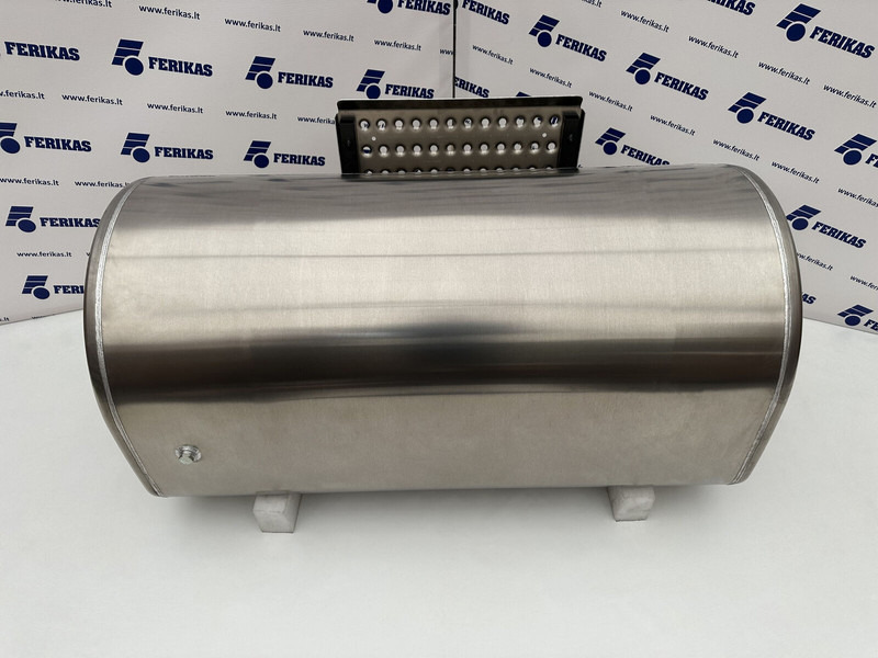Volvo New aluminum fuel tank 550L - Rezervoar za gorivo za Kamion: slika 5 Volvo New aluminum fuel tank 550L - Rezervoar za gorivo za Kamion: slika 5