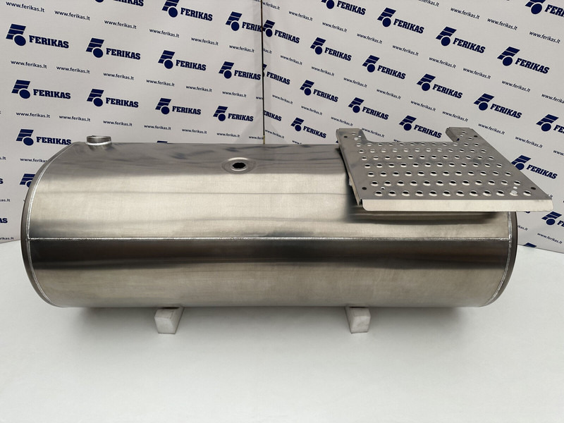 Volvo New aluminum fuel tank 770L - Rezervoar za gorivo za Kamion: slika 5 Volvo New aluminum fuel tank 770L - Rezervoar za gorivo za Kamion: slika 5