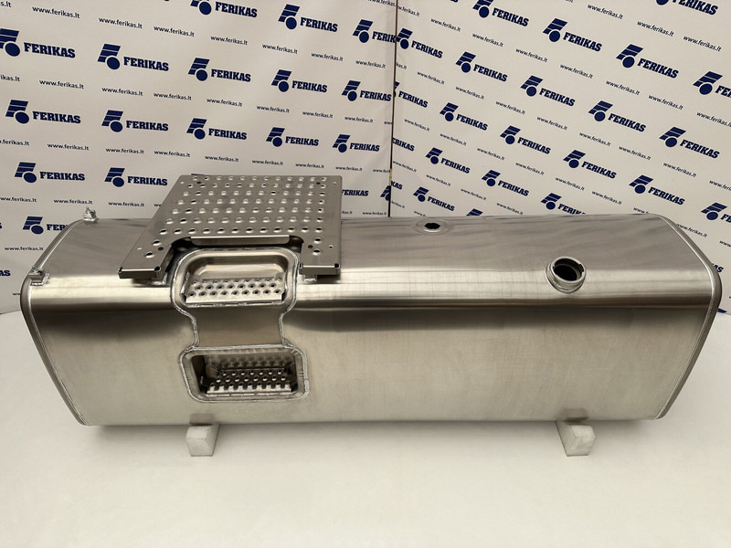 Volvo New aluminum fuel tank 870L - Rezervoar za gorivo za Kamion: slika 1 Volvo New aluminum fuel tank 870L - Rezervoar za gorivo za Kamion: slika 1