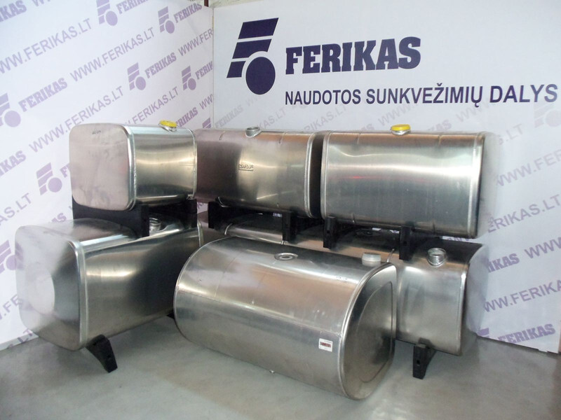 Volvo complete fuel tank with brackets and fuel pump, used or brand ne - Rezervoar za gorivo za Kamion: slika 3 Volvo complete fuel tank with brackets and fuel pump, used or brand ne - Rezervoar za gorivo za Kamion: slika 3