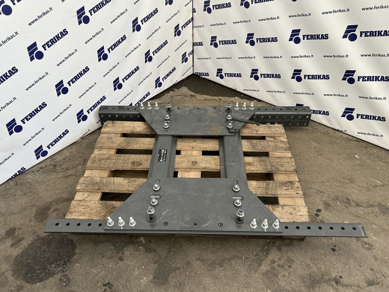 Volvo fifth wheel plate - Spojnica na petom točku za Kamion: slika 1 Volvo fifth wheel plate - Spojnica na petom točku za Kamion: slika 1