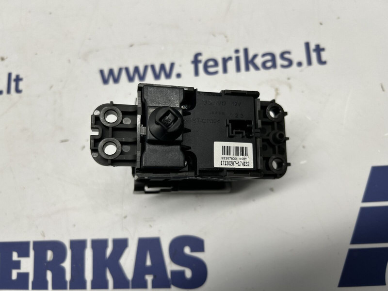Volvo parking brake switch - Kabina i enterijer za Kamion: slika 2 Volvo parking brake switch - Kabina i enterijer za Kamion: slika 2