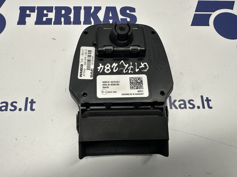 Wabco XF106 - Električni sistem za Kamion: slika 1 Wabco XF106 - Električni sistem za Kamion: slika 1