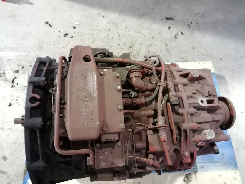 ZF 12as1800 - Menjač za Kamion: slika 3 ZF 12as1800 - Menjač za Kamion: slika 3