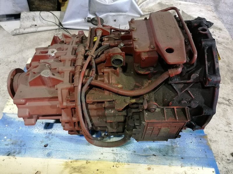 ZF 12as1800 - Menjač za Kamion: slika 4 ZF 12as1800 - Menjač za Kamion: slika 4