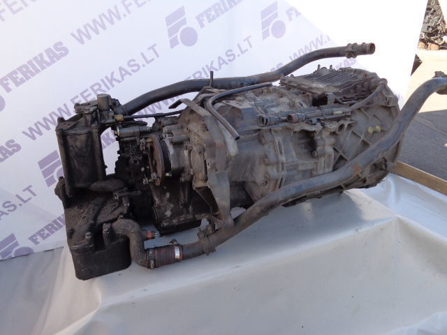 ZF gearbox 12AS2331TD 12AS2331 TD - Menjač za Kamion: slika 3 ZF gearbox 12AS2331TD 12AS2331 TD - Menjač za Kamion: slika 3
