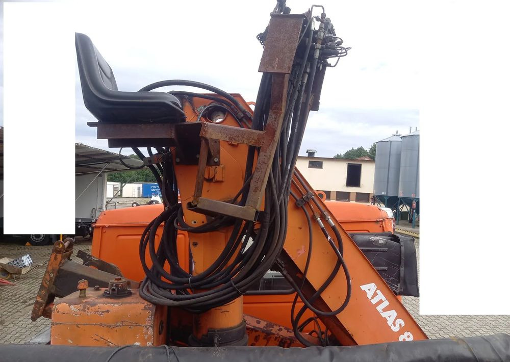 Kran za kamion Inny HDS ATLAS 80.1: slika 7