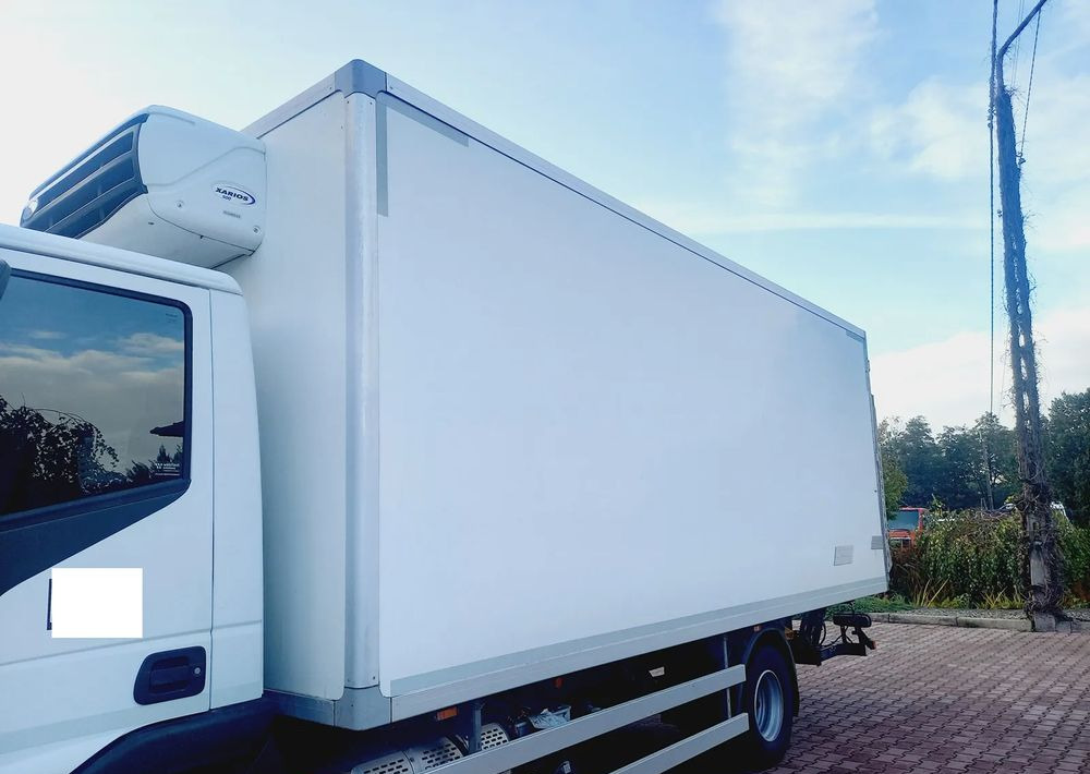 Inny ZABUDOWA CHŁODNIA 5.80 AGREGAT CARRIER 500 - Promenjivo telo frižidera: slika 2 Inny ZABUDOWA CHŁODNIA 5.80 AGREGAT CARRIER 500 - Promenjivo telo frižidera: slika 2