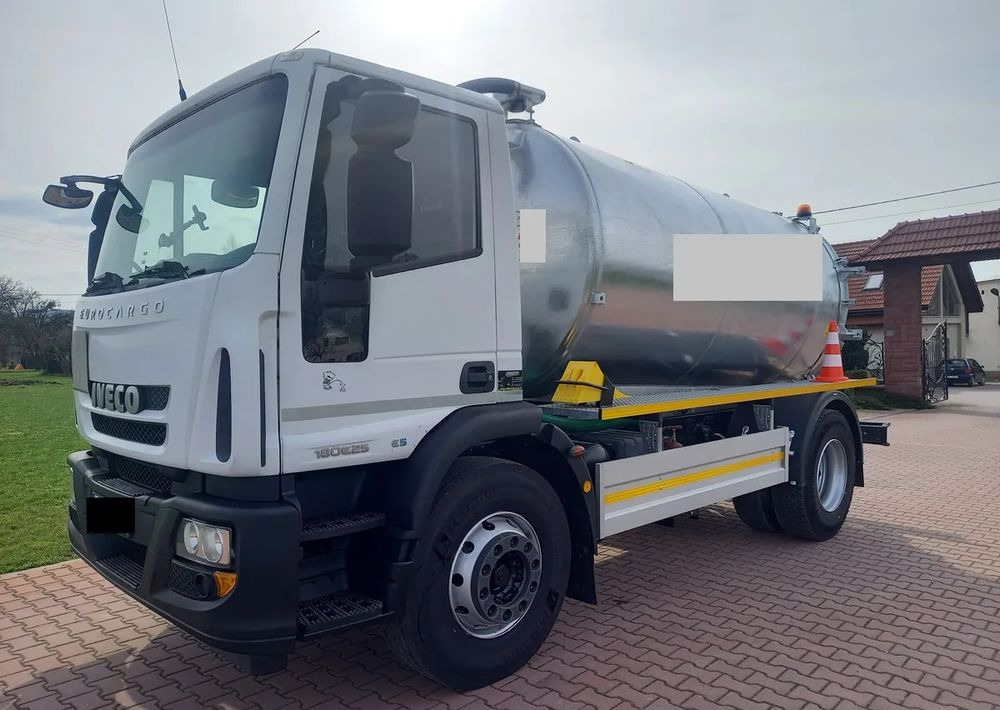 Iveco EURO CARGO 180 E 25 EURO 5 ASENIZACJA ASENIZACYJNY BECZKA - Kamion cisterna: slika 2 Iveco EURO CARGO 180 E 25 EURO 5 ASENIZACJA ASENIZACYJNY BECZKA - Kamion cisterna: slika 2