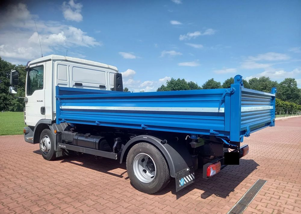 MAN TGL 10 180 EURO 5 - Istovarivač: slika 5 MAN TGL 10 180 EURO 5 - Istovarivač: slika 5