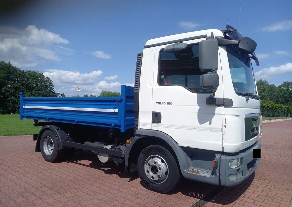 MAN TGL 10 180 EURO 5 - Istovarivač: slika 3 MAN TGL 10 180 EURO 5 - Istovarivač: slika 3