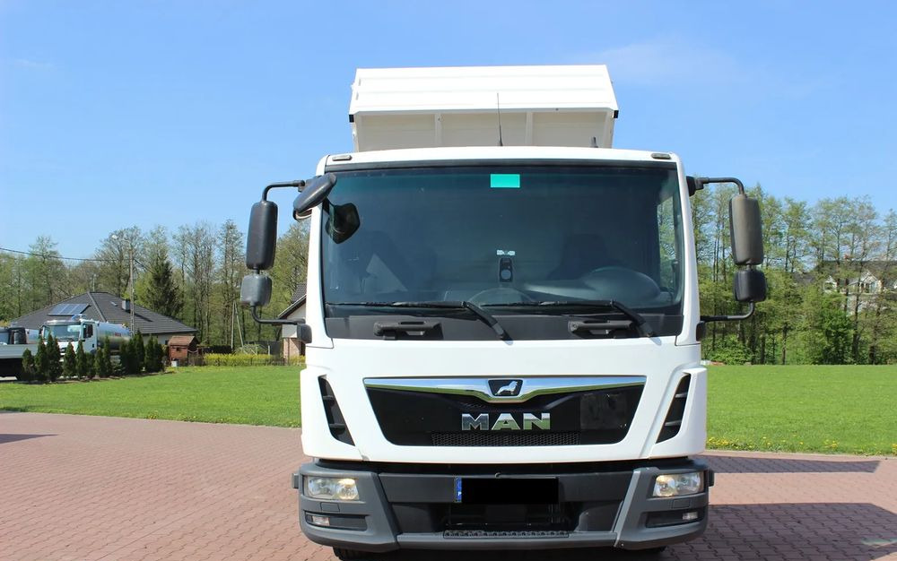 Istovarivač MAN TGL 12 190  !!! EURO 6 !!!: slika 6
