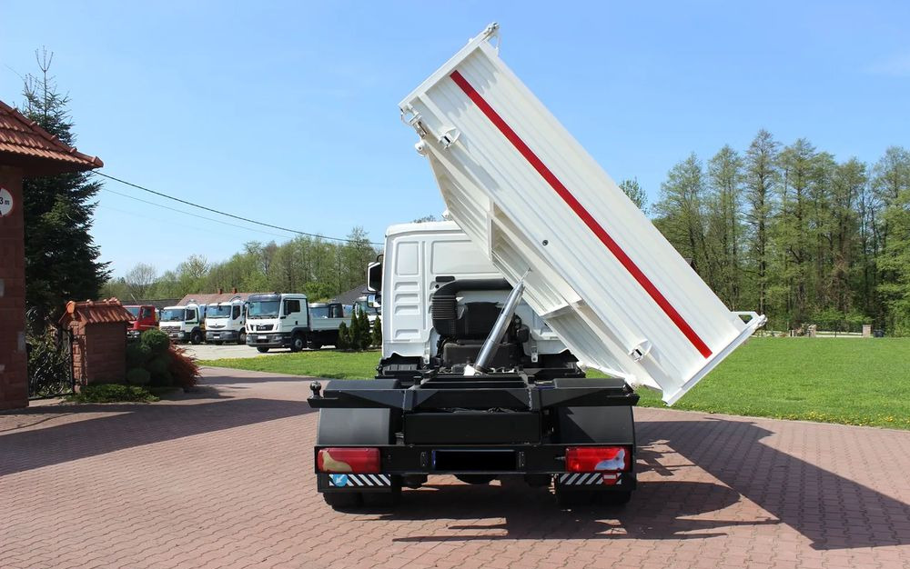 Istovarivač MAN TGL 12 190  !!! EURO 6 !!!: slika 9